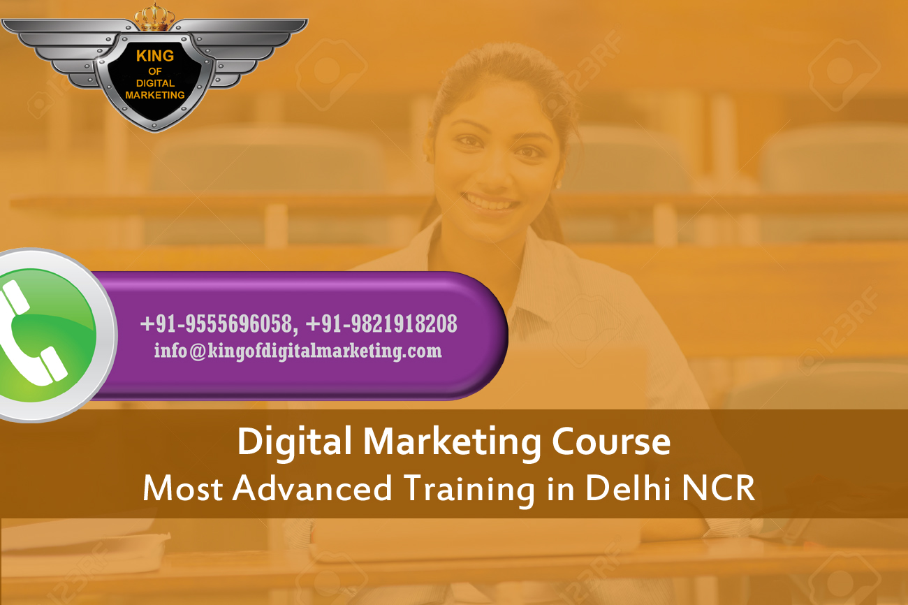 Institute of Digital marketing Course Delhi